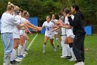 WSoccer Senior Day  Wheaton College Women's Soccer Senior Day 2023. - Photo By: KEITH NORDSTROM : Wheaton, women's soccer, senior day